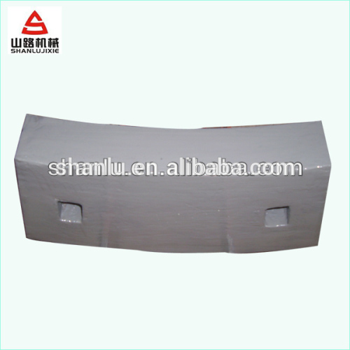 rubber ball mill liners ball mill liners manufacturers