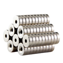 Countersunk Super Strong N52 Disc Neodymium Magnet
