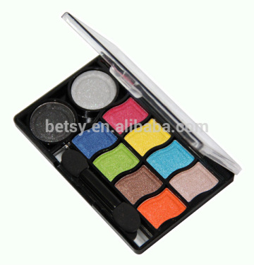 new desigh good pigment hot selling eyeshadow