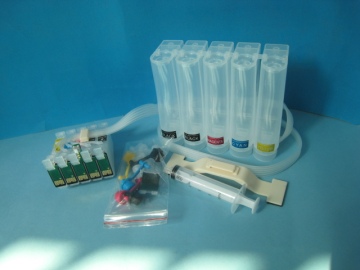 Continous Ink Supply System for Brother LC51