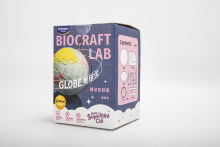 Ultra light clay antibacterial DIY colored clay globe