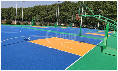 sports flooring