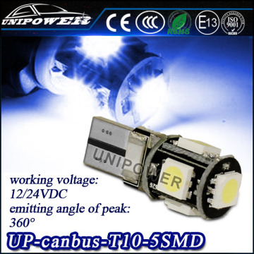 194 168 2825 W5W 501 Wedge Side Marker License Plate, Gauge, Instrument Panel & Interior Signal Marker Bulbs