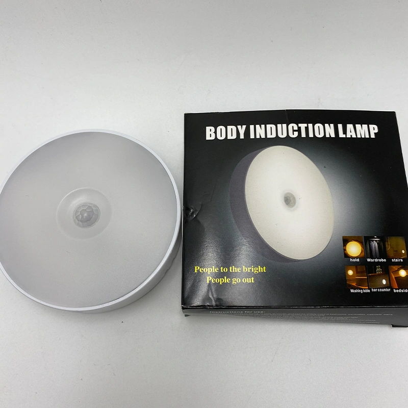 Battery Human Body Induction Lamp