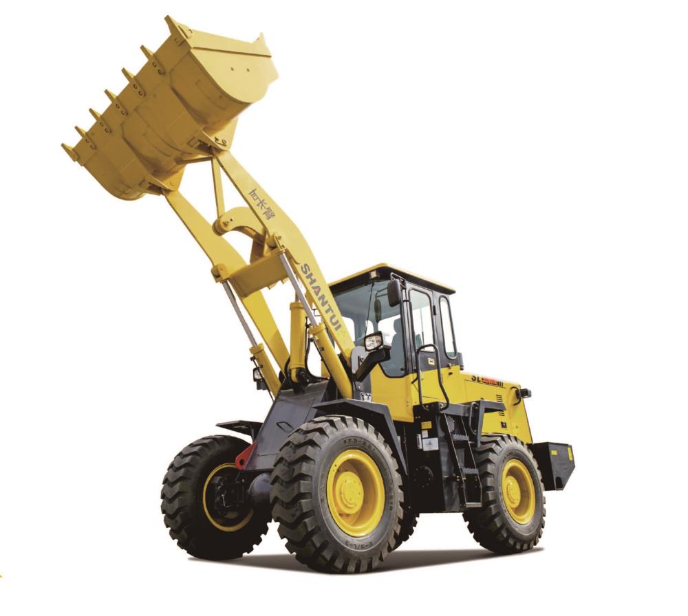 Shantui  3 ton SL30WN Wheel Loader