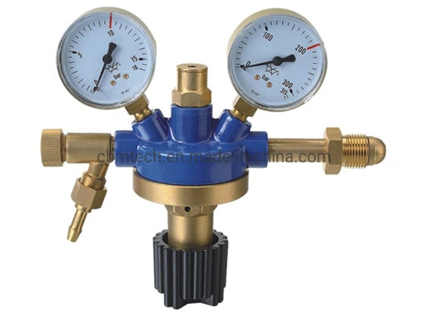 Factory Directly Provide Brass Body Welding and Cutting Industrial Pressure Regulators