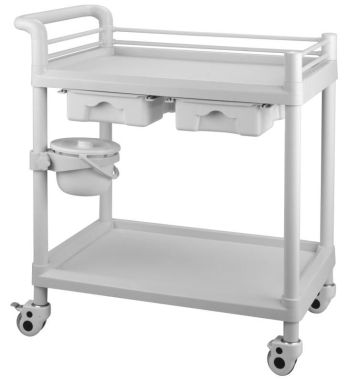 DETACHABLE INSTRUMENT TROLLEY