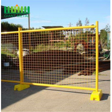 weld mesh canada temporary fence