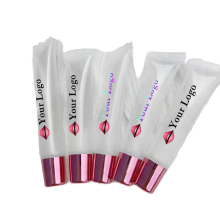 Empty Cosmetic Bottles: 10ml 15ml Lipstick, Lip Gloss, Lip Balm Tubes, Herbal Cream Packaging