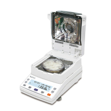 High Precision Lab Halogen Moisture Analyzer for Fabric Humidity and Moisture Testing