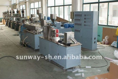 Cosmetic Tube Extruder machine