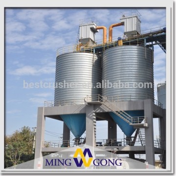 cement plant rotary kiln / cement making machine / cement clinker mill