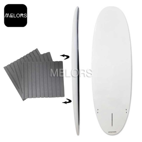 Melors Çekiş Güverte Pedi Longboard Tail Grip Mat