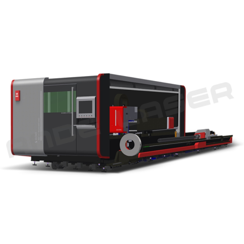 Competitive price fiber laser cutting machine