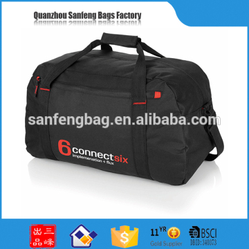 Hot sale low price cylinder shape sports bag