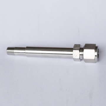 Ss316 High Pressue Tube Adapter