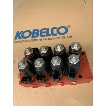 Klep 723-51-01800 voor Komatsu PC130-7K