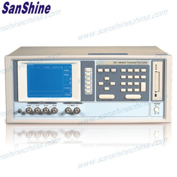 PC-mount transformer tester