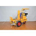 Road marking paint applicator machine