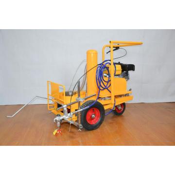 No Burr Scribing Road Marking Paint Machine