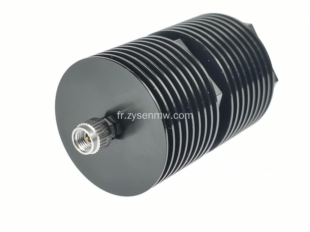 40Watts DC-40GHZ Atténuateur coaxial coaxial fixe de 2,92 mm