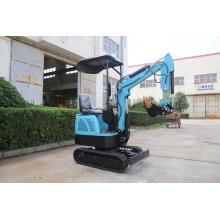 2022 New Compact Mini Crawler Excavator