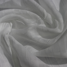 New design kids silk blend cotton fabric