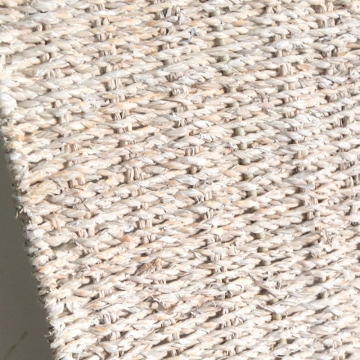 square wash white water sea grass storage trunk