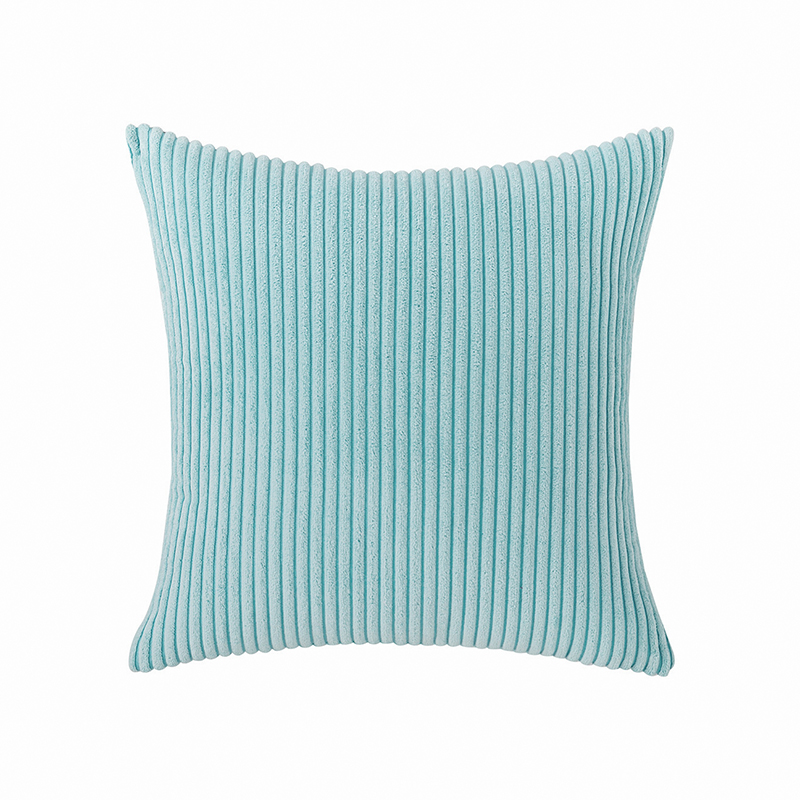 DEQI Decorative Throw Pillow Covers Soft Sofa Cushion Cover for Bedroom Couch 45x45cm Car Cushion Case