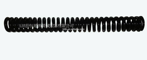 Various Damping Mechanical Spring