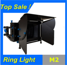 DSLR rig follow focus matte box Digital Matte Box M2