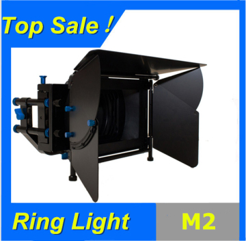 DSLR rig follow focus matte box Digital Matte Box M2