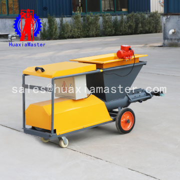 grouting machine price