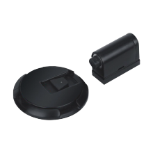 Door stopper windproof suction Windproof floor suction