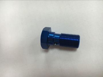 Racing auto banjo adaptors & bolts [JIC]