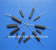 Magnetic reed switch (plastic mould reed sensor)
