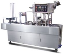Automatically Seal Cut Fill MachineBG32A