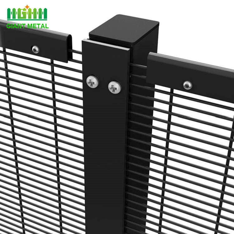 High Quality 358 anti-clmbing Security Fence Prison Mesh