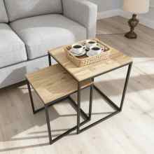 Modern Nesting Coffee Tables Set?