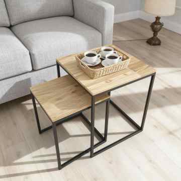Modern Nesting Coffee Tables Set?