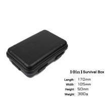 Professional Multi-Purpose Emergency Tools