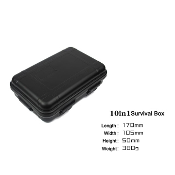 Professional Multi-Purpose Emergency Tools