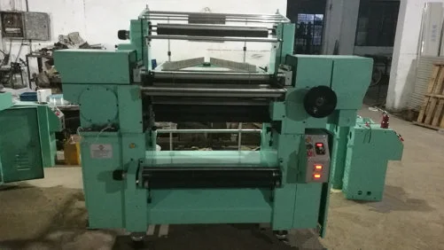 980 High Speed Crochet Knitting Machine for Fancy Yarn