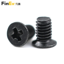 Precision Flat Micro screws for Mobile phone camera Tablet PC