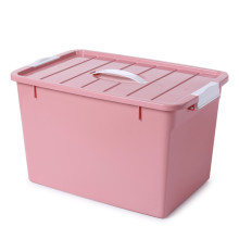 Plastic Bento Box With Lid -Big Size