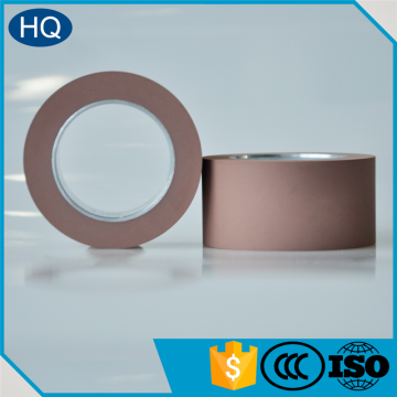 Rubber cot for textile machinery parts