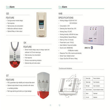 gas detector calibration service