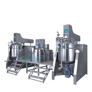 High Quality Shoe Polish Mixing Machine & Production Line