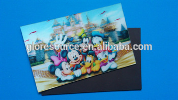 lenticular fridge magnet factory