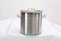 Set peralatan masak panci sup stainless stainless